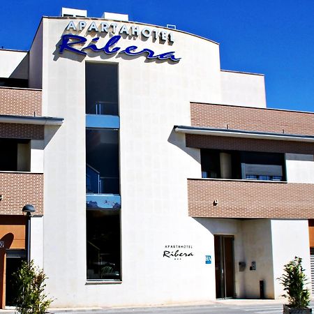 Apartahotel Ribera Арройо-де-ла-Енком'єнда Екстер'єр фото