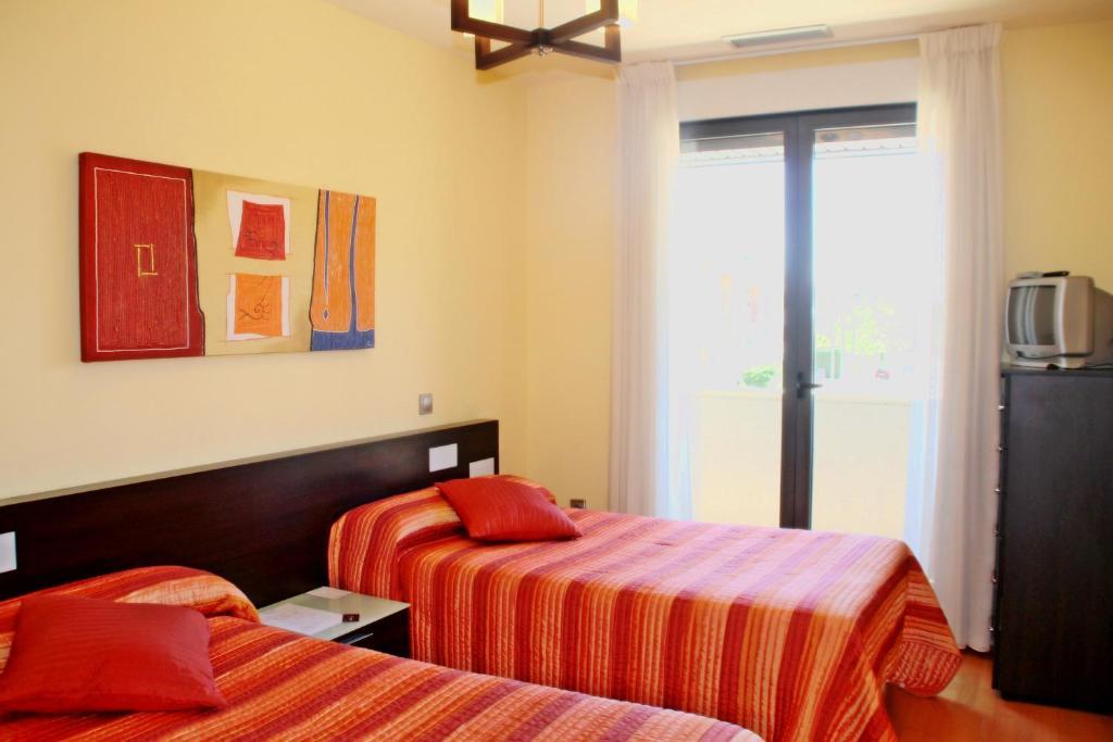 Apartahotel Ribera Арройо-де-ла-Енком'єнда Номер фото