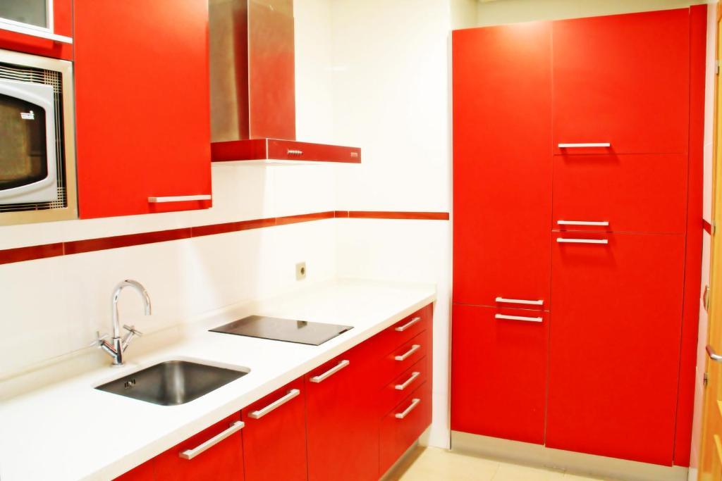 Apartahotel Ribera Арройо-де-ла-Енком'єнда Номер фото