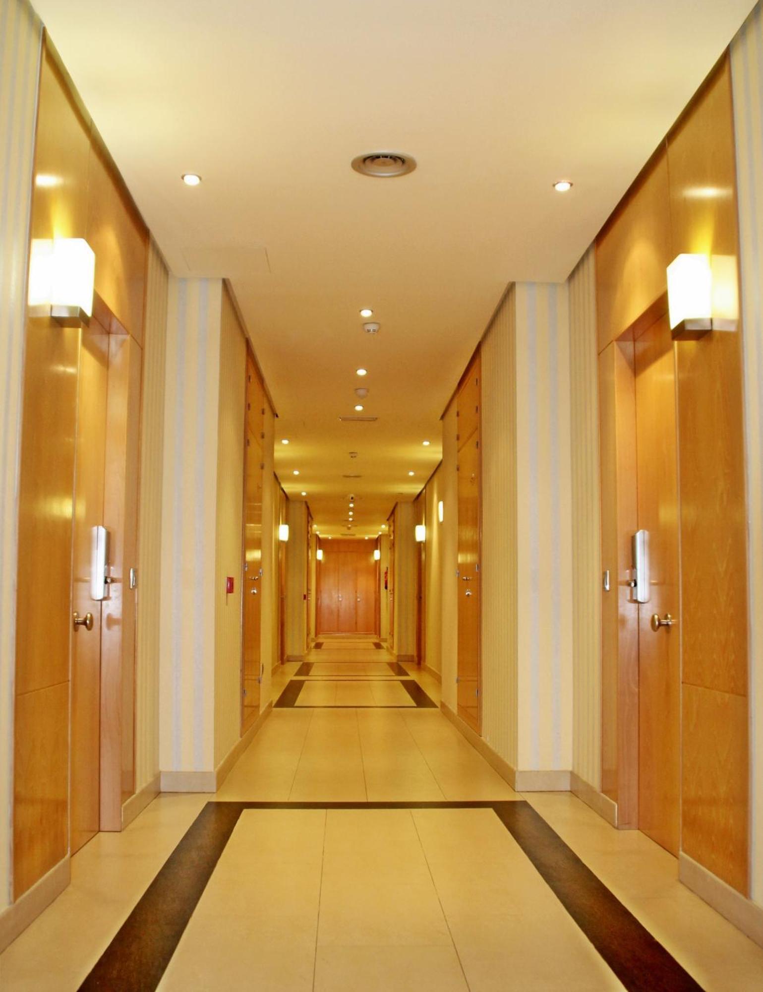 Apartahotel Ribera Арройо-де-ла-Енком'єнда Екстер'єр фото