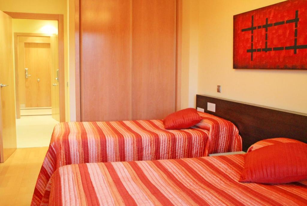 Apartahotel Ribera Арройо-де-ла-Енком'єнда Номер фото